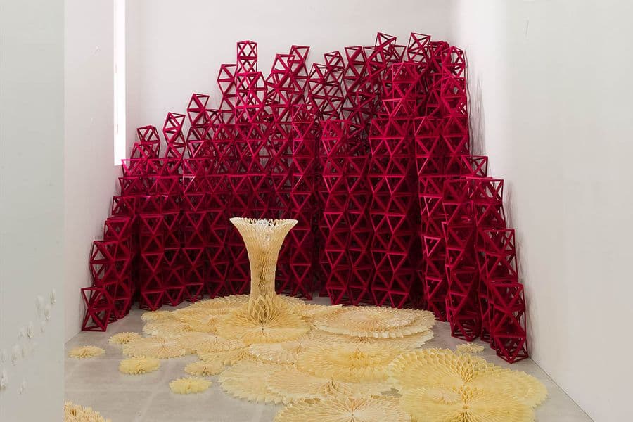 高木英雄 個展 2022