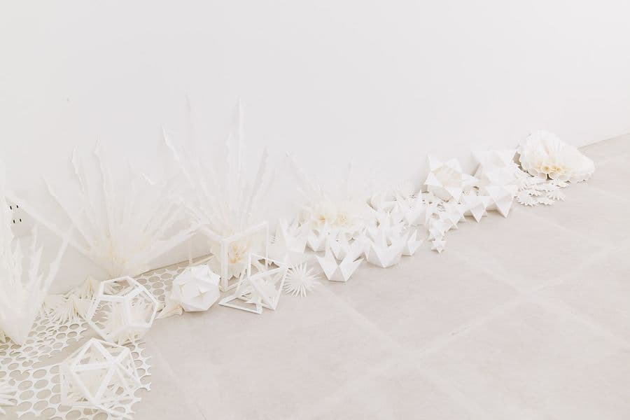 高木英雄 個展 2023年