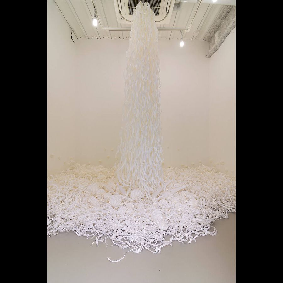 高木英雄 個展 2015