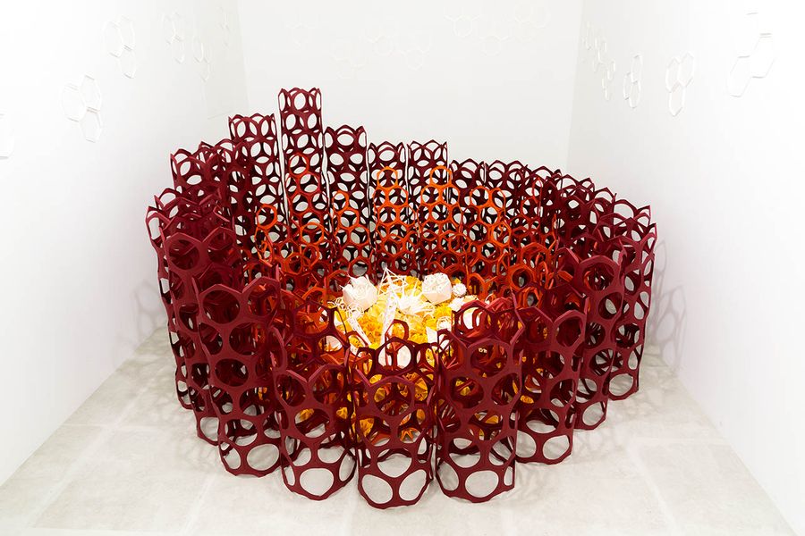 高木英雄 個展 2020